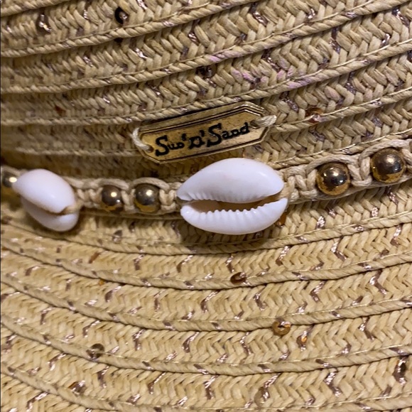 Sun ‘N’ Sand Headwear UPF 50+ Protection - Picture 3 of 5